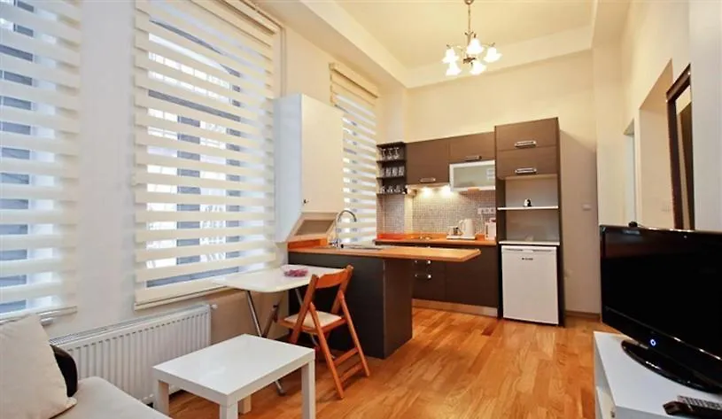 Taksim Tulip Residence Istambul