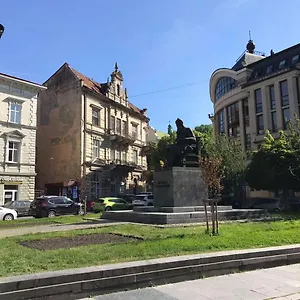  Апартаменты On Shevchenko Avenue Украина