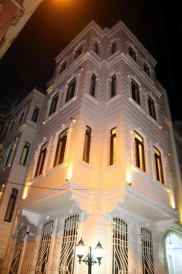 Taksim Tulip Residence 伊斯坦布尔 土耳其
