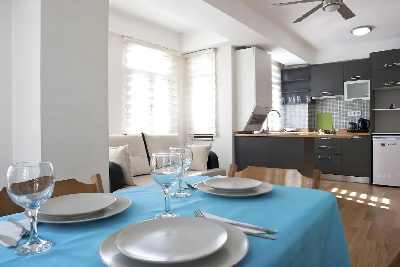 Taksim Tulip Residence 伊斯坦布尔 0*,