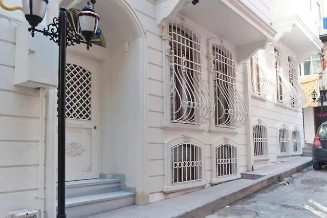 Taksim Tulip Residence 伊斯坦布尔 0*,