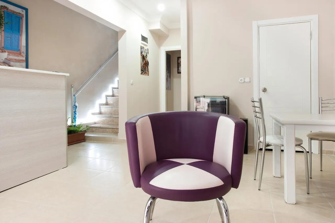 公寓 Taksim Tulip Residence 伊斯坦布尔 土耳其