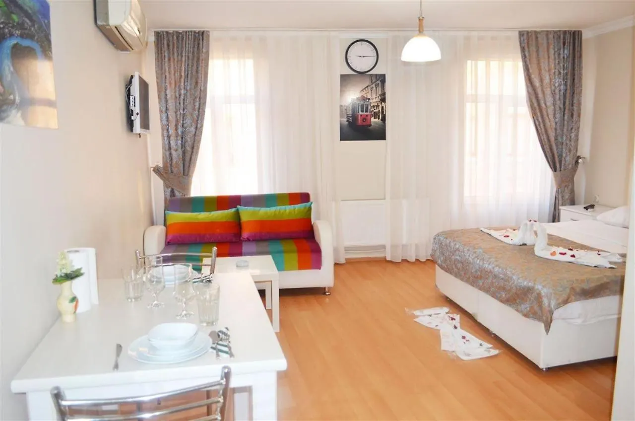 Taksim Tulip Residence 伊斯坦布尔