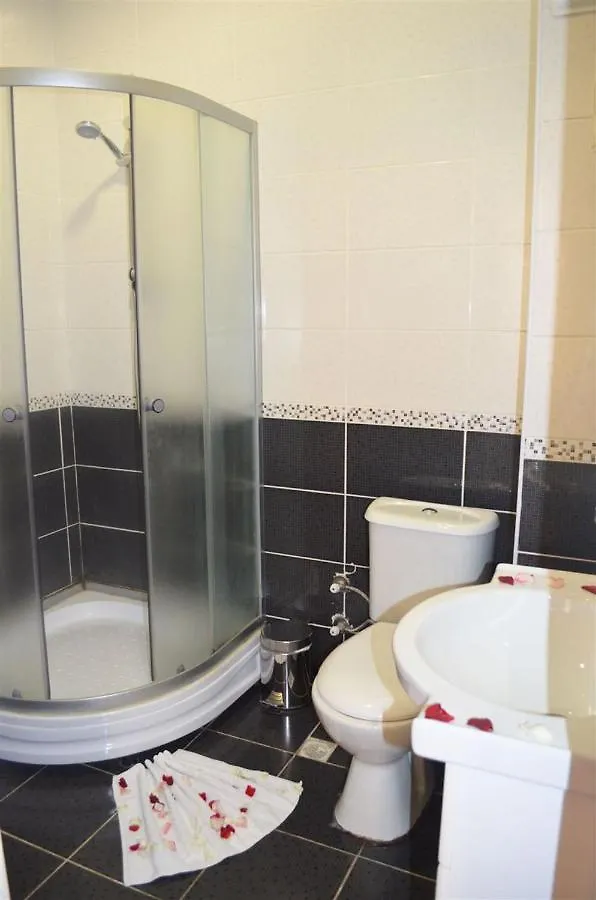 Taksim Tulip Residence 伊斯坦布尔 0*,