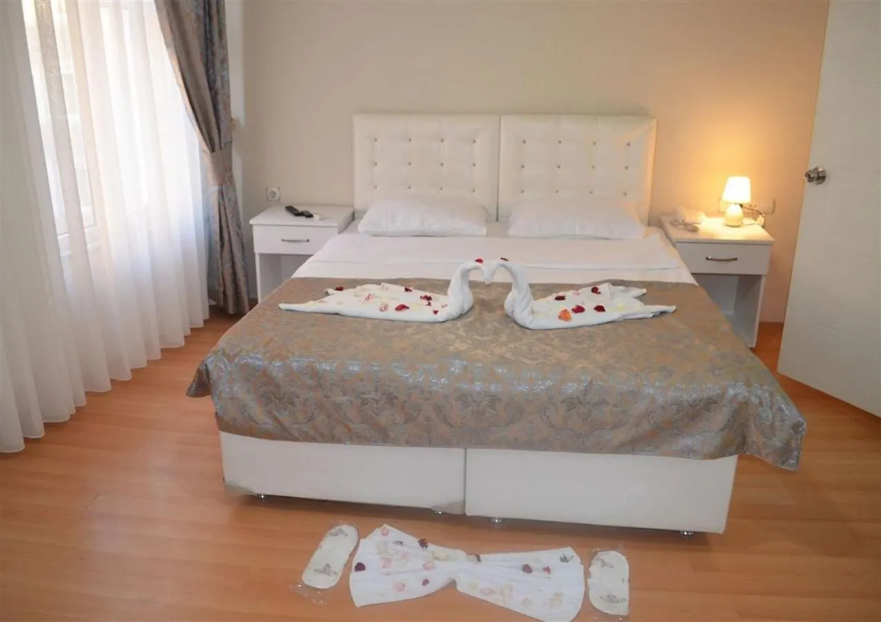 公寓 Taksim Tulip Residence 伊斯坦布尔 土耳其
