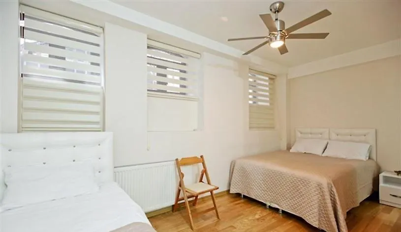 Taksim Tulip Residence 伊斯坦布尔 土耳其