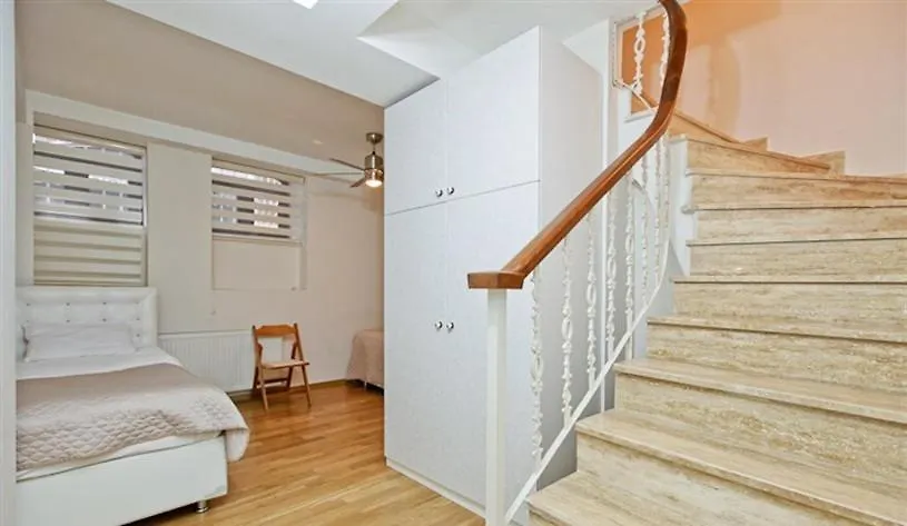 Taksim Tulip Residence 伊斯坦布尔 0*,  土耳其