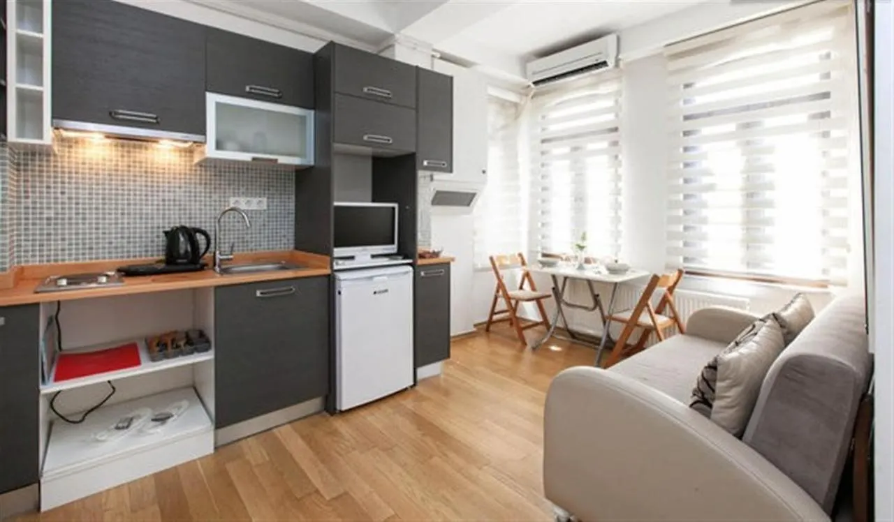 Taksim Tulip Residence 伊斯坦布尔 公寓